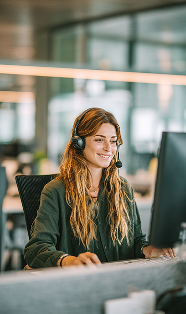Reliable customer support