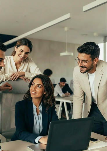 Explore roles in our portal